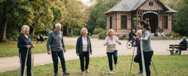 quel type coaching sportif seniors